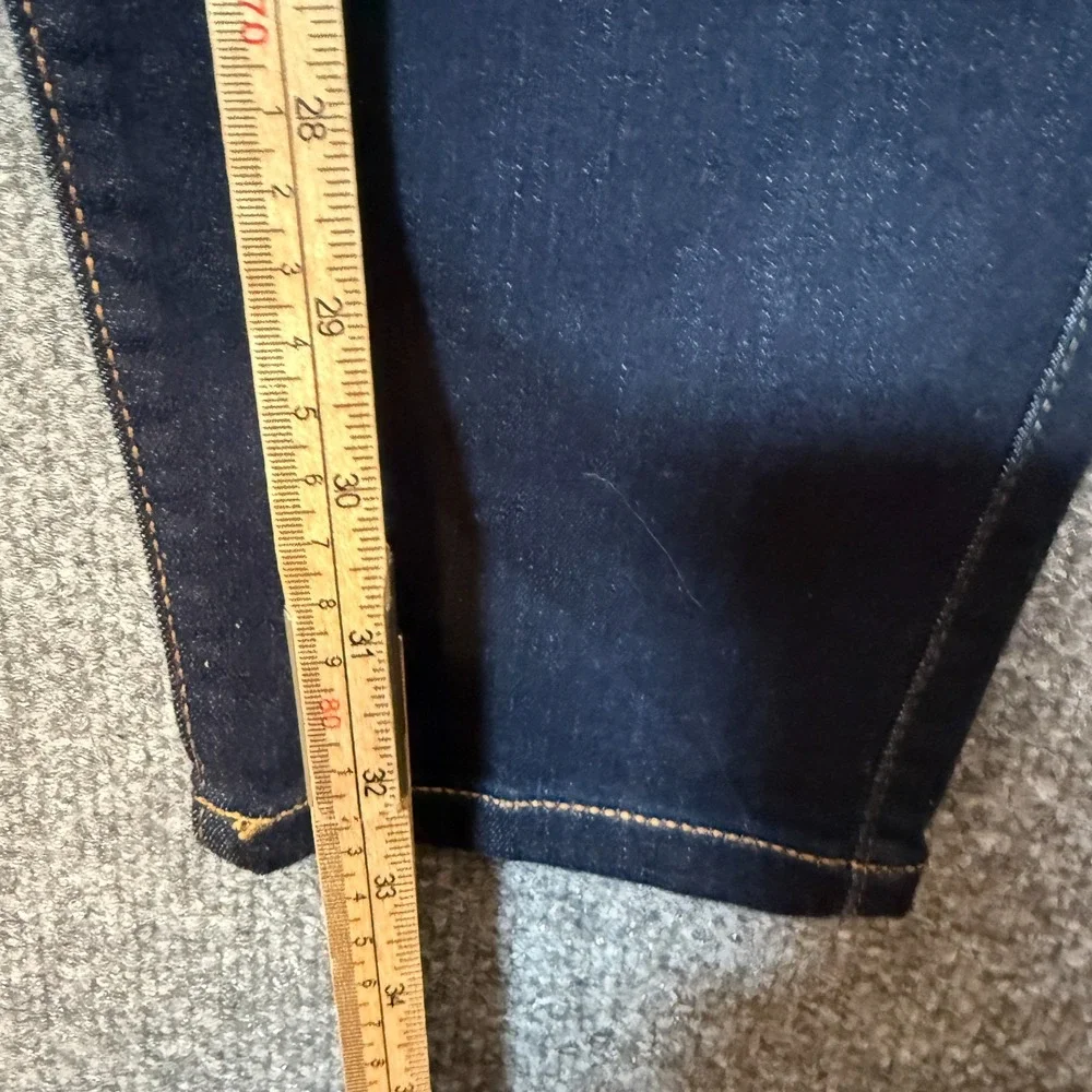 Torrid Jeans Womens 20R Blue Jegging Pants Plus Size Stretch Soft‎ Casual